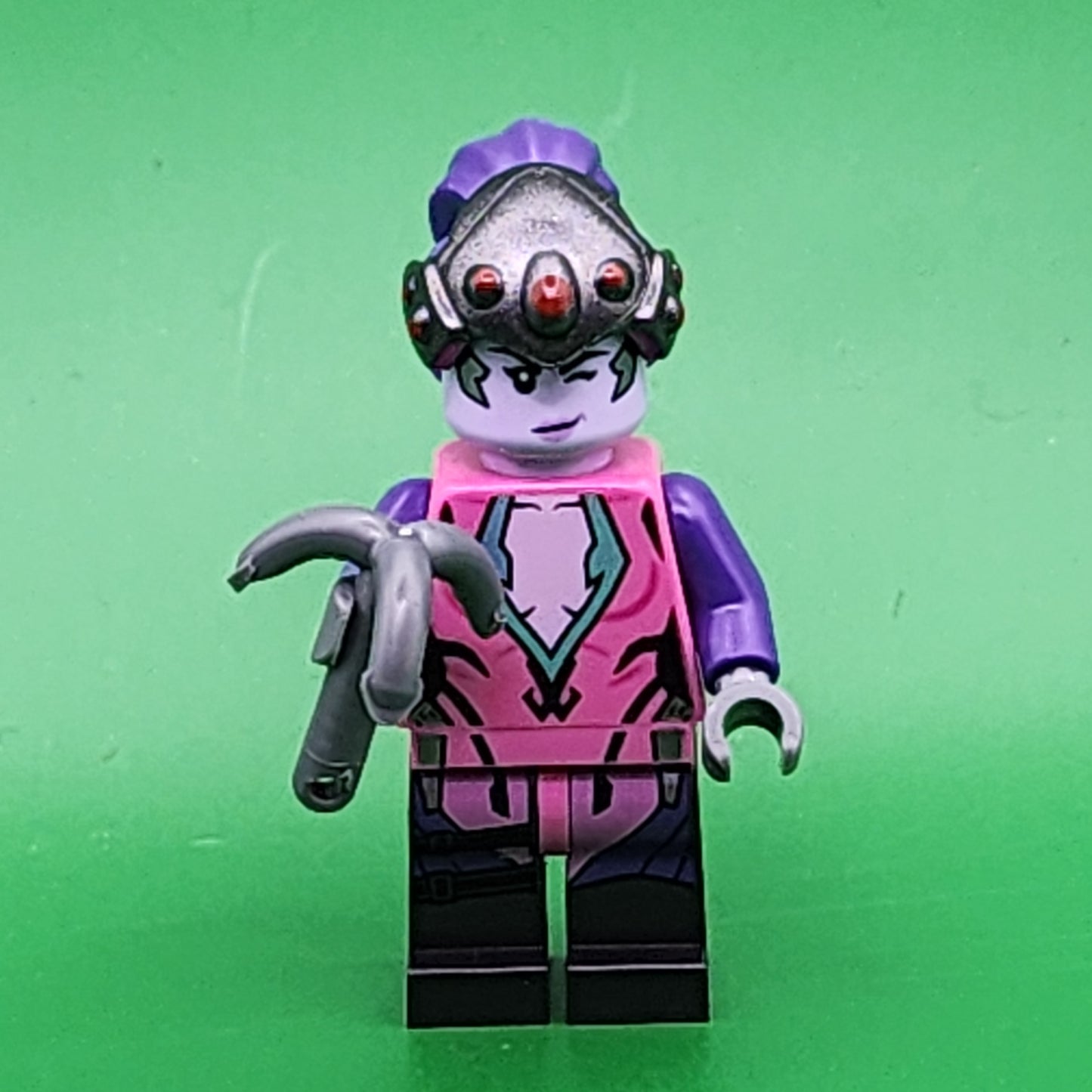 Lego Widowmaker(Amélie Lacroix) Minifigure ow002 Overwatch