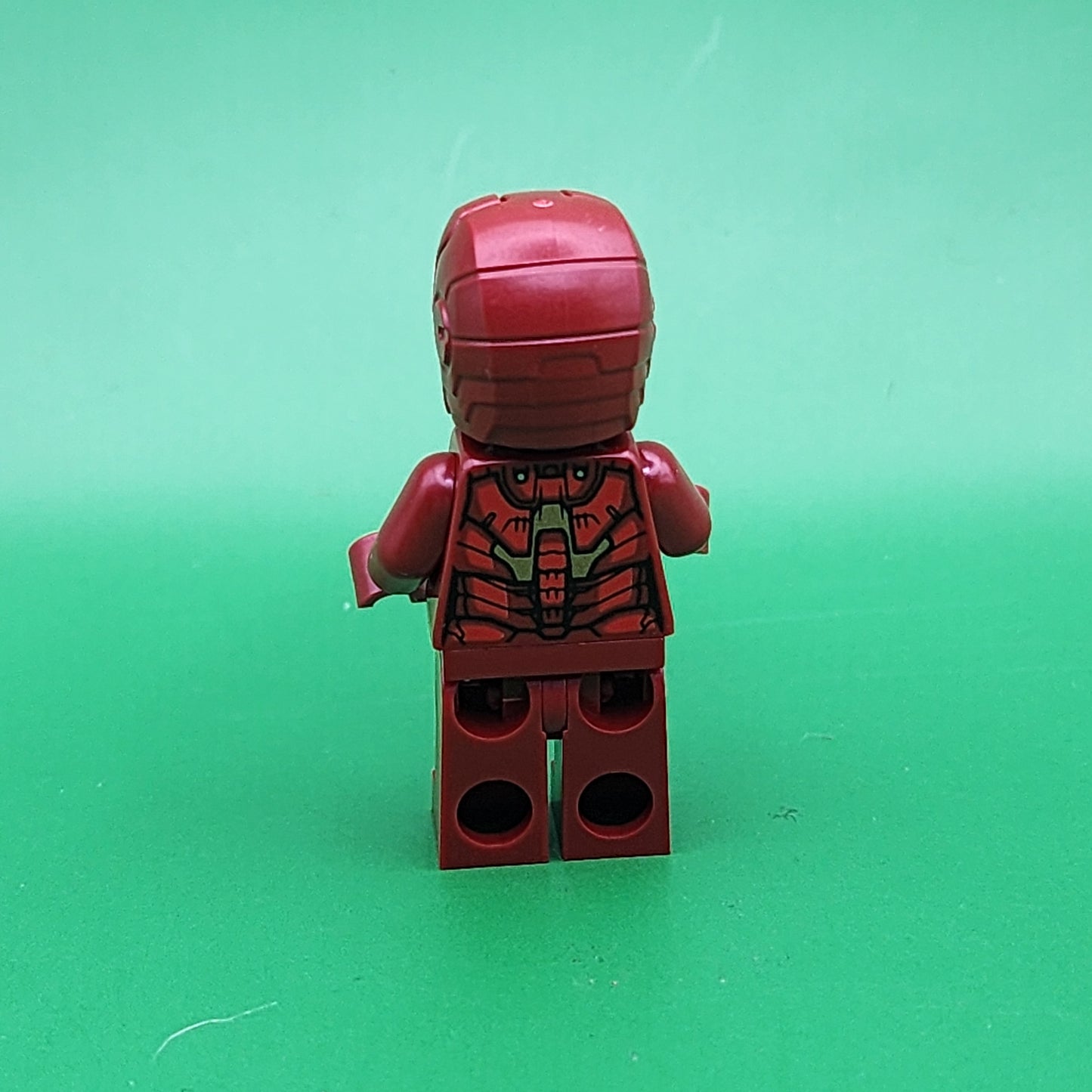 Lego Iron Man Minifigure Mark 3 Armor sh825 Super Heroes