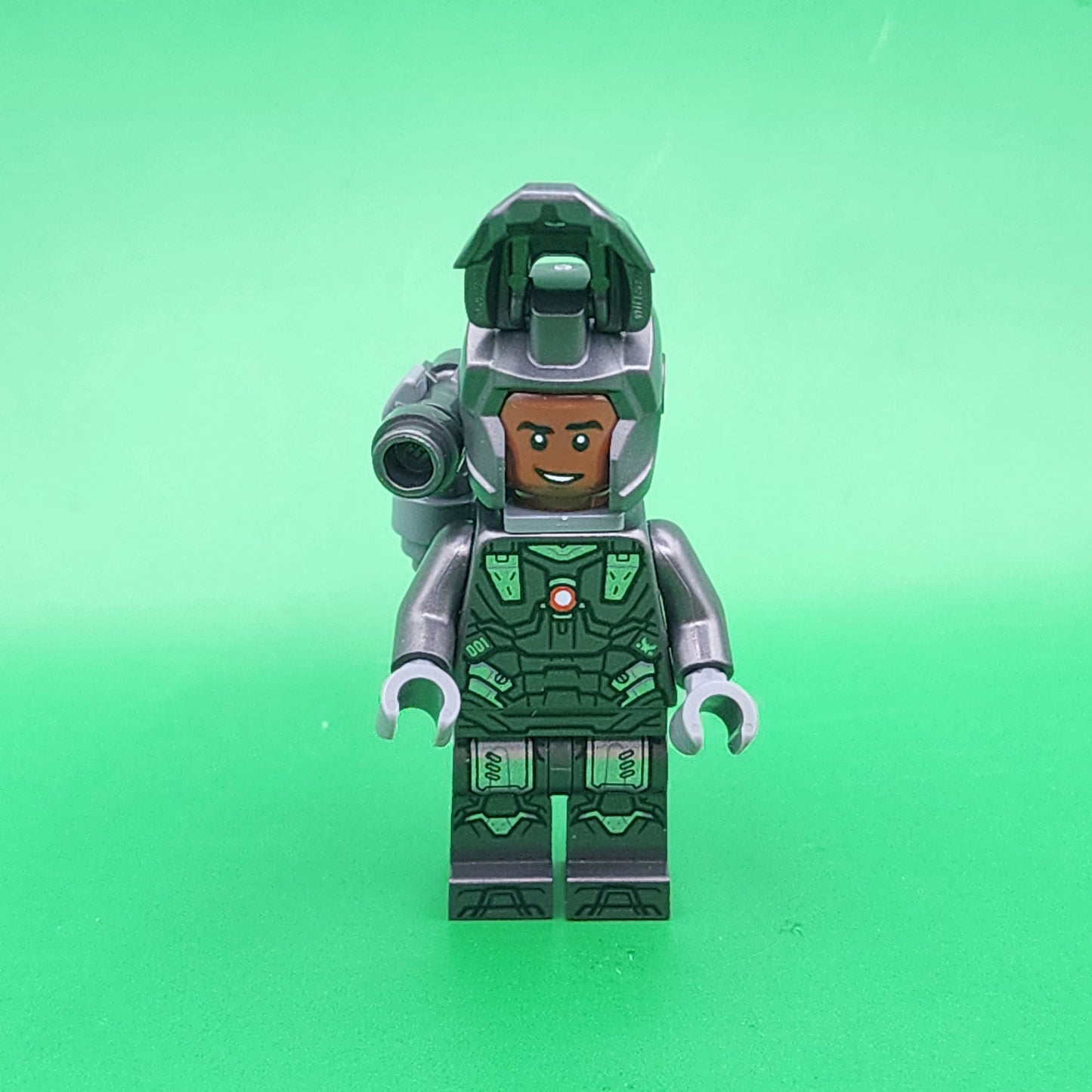 Lego War Machine Minifigure sh819 Super Heroes