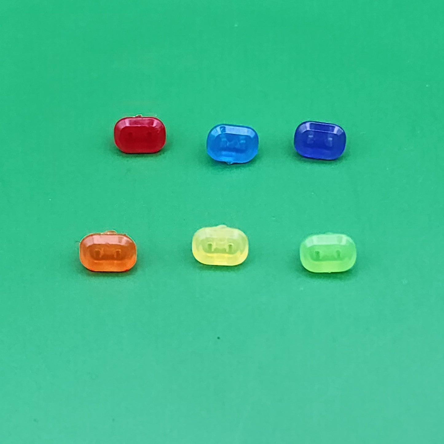 Lego Infinity Stones for Infinity Gauntlet All 6 Stones Marvel