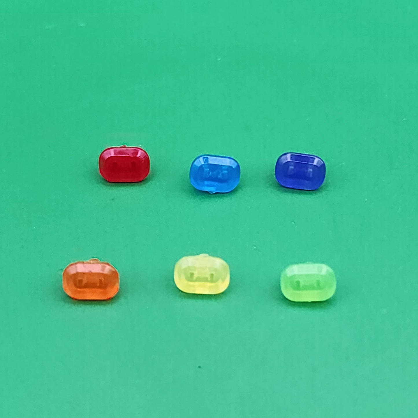 Lego Infinity Stones for Infinity Gauntlet All 6 Stones Marvel