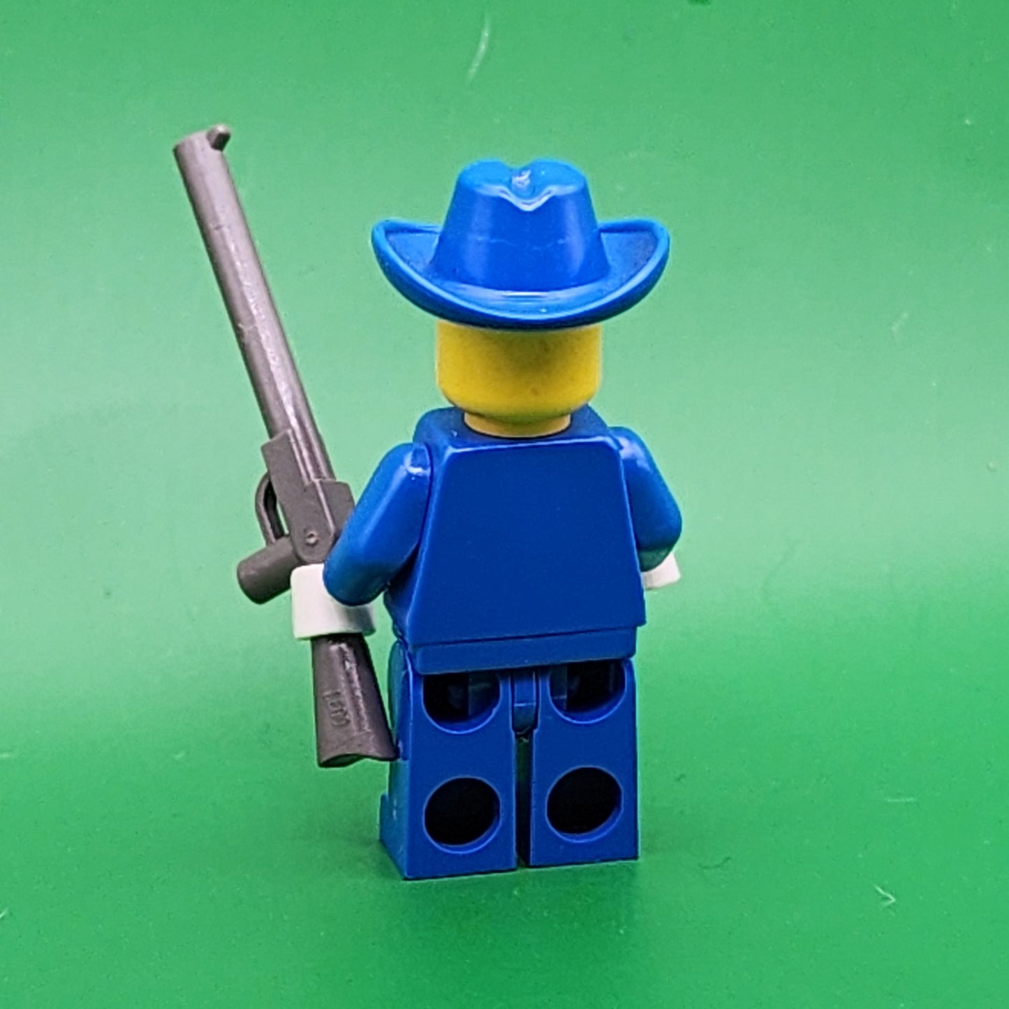 Lego Cavalry Colonel Minifigure Cowboy Hat WW002 Western