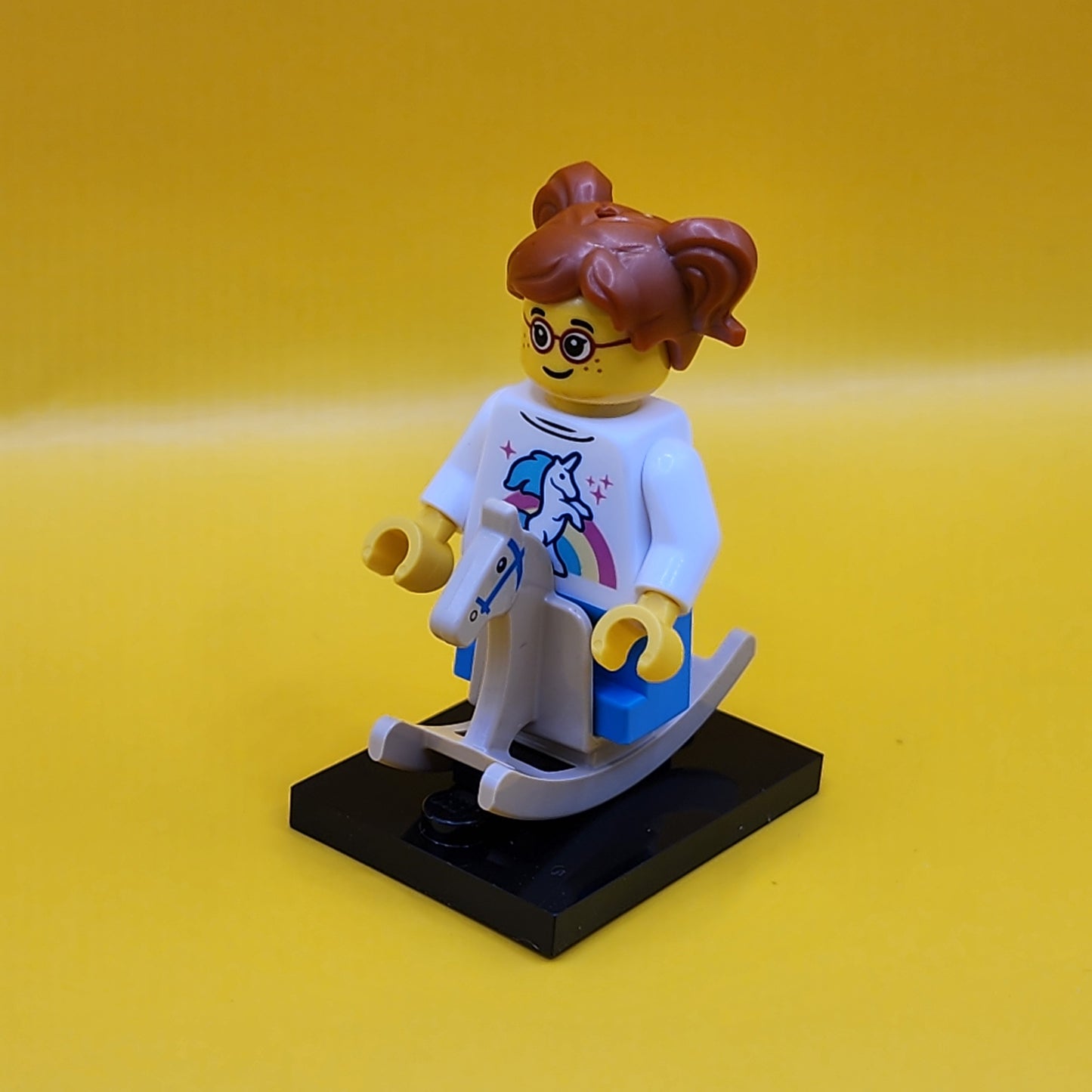 Rockin' Horse Rider col24-11 CMF Series 24 Minifigure Lego