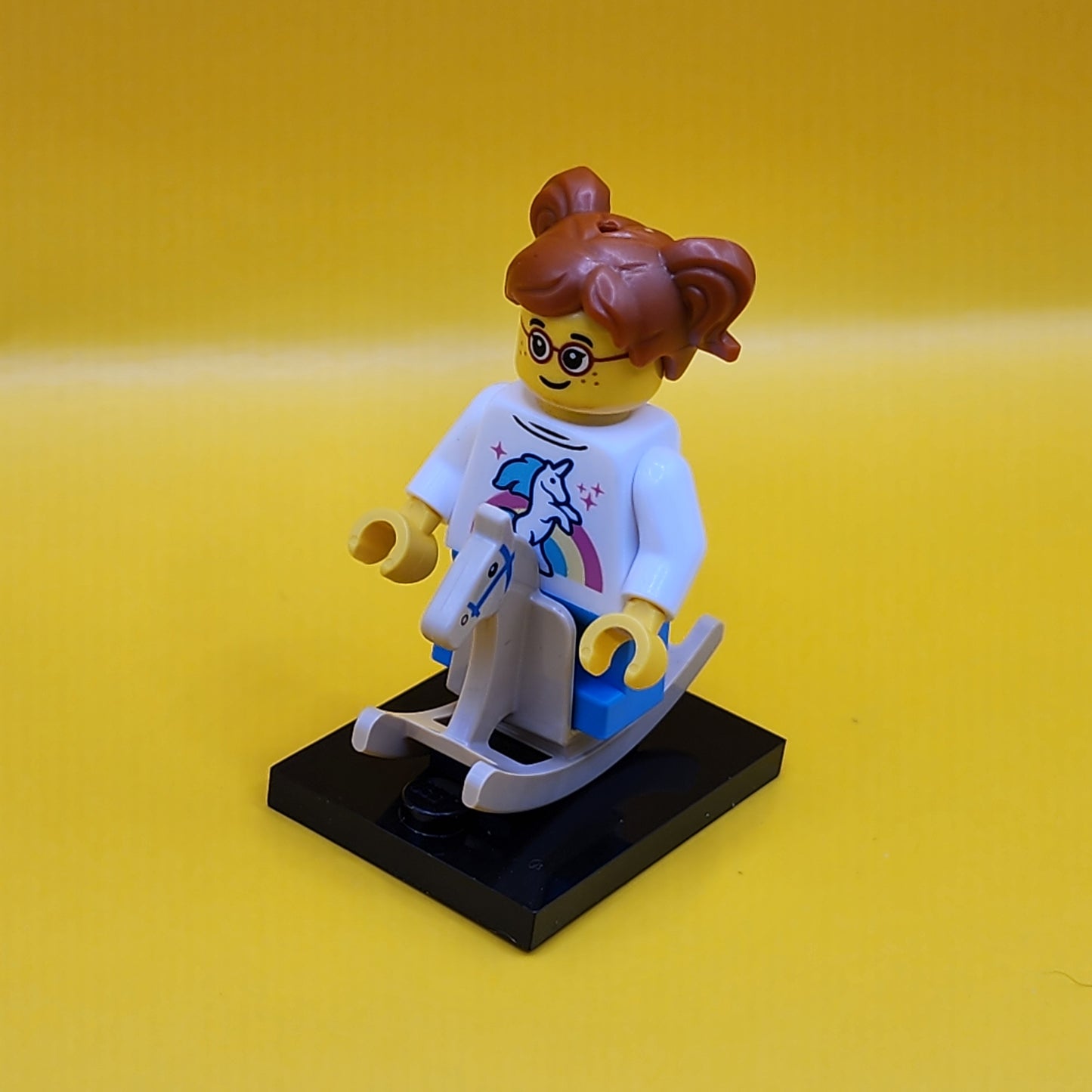 Rockin' Horse Rider col24-11 CMF Series 24 Minifigure Lego