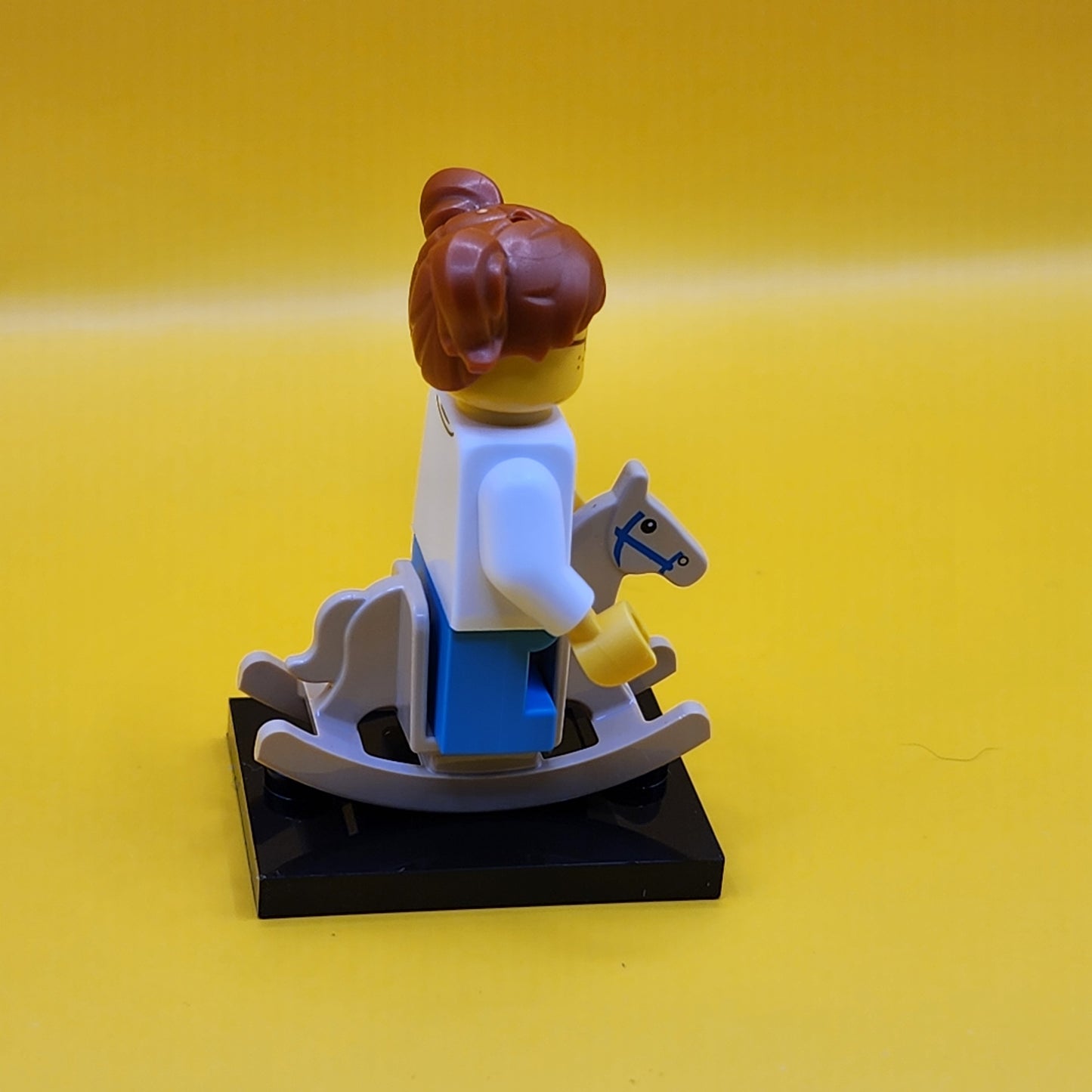 Rockin' Horse Rider col24-11 CMF Series 24 Minifigure Lego