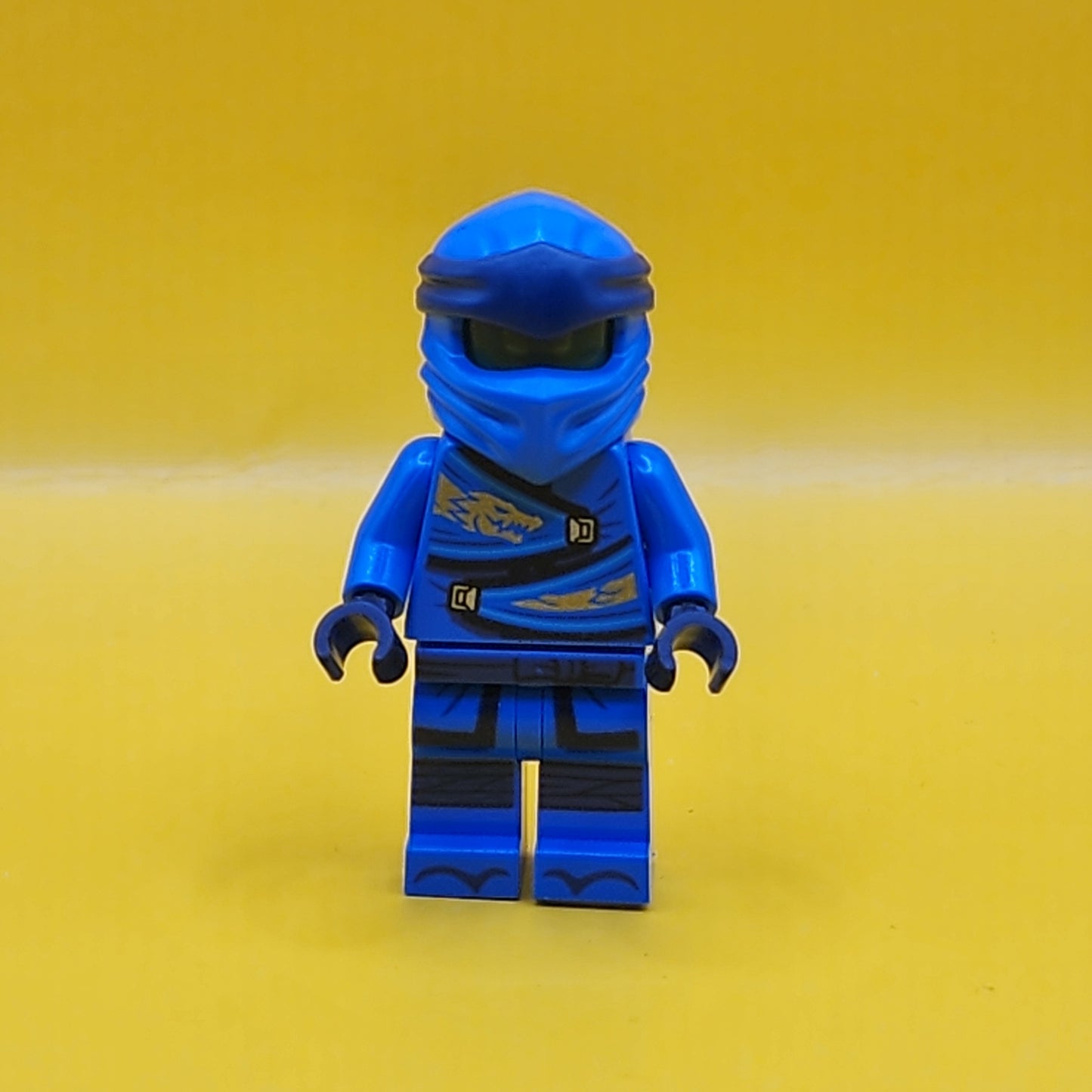 Lego Jay Legacy Dragon Suit Minifigure njo669