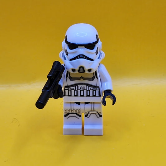 Lego Stormtrooper Minifigure Female