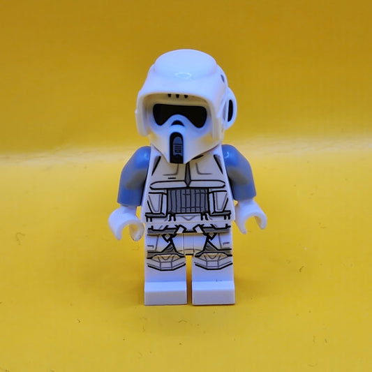 Lego Scout Trooper sw1182 Minifigure Star Wars