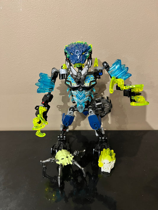 71314 Storm Beast Bionicle Lego Set