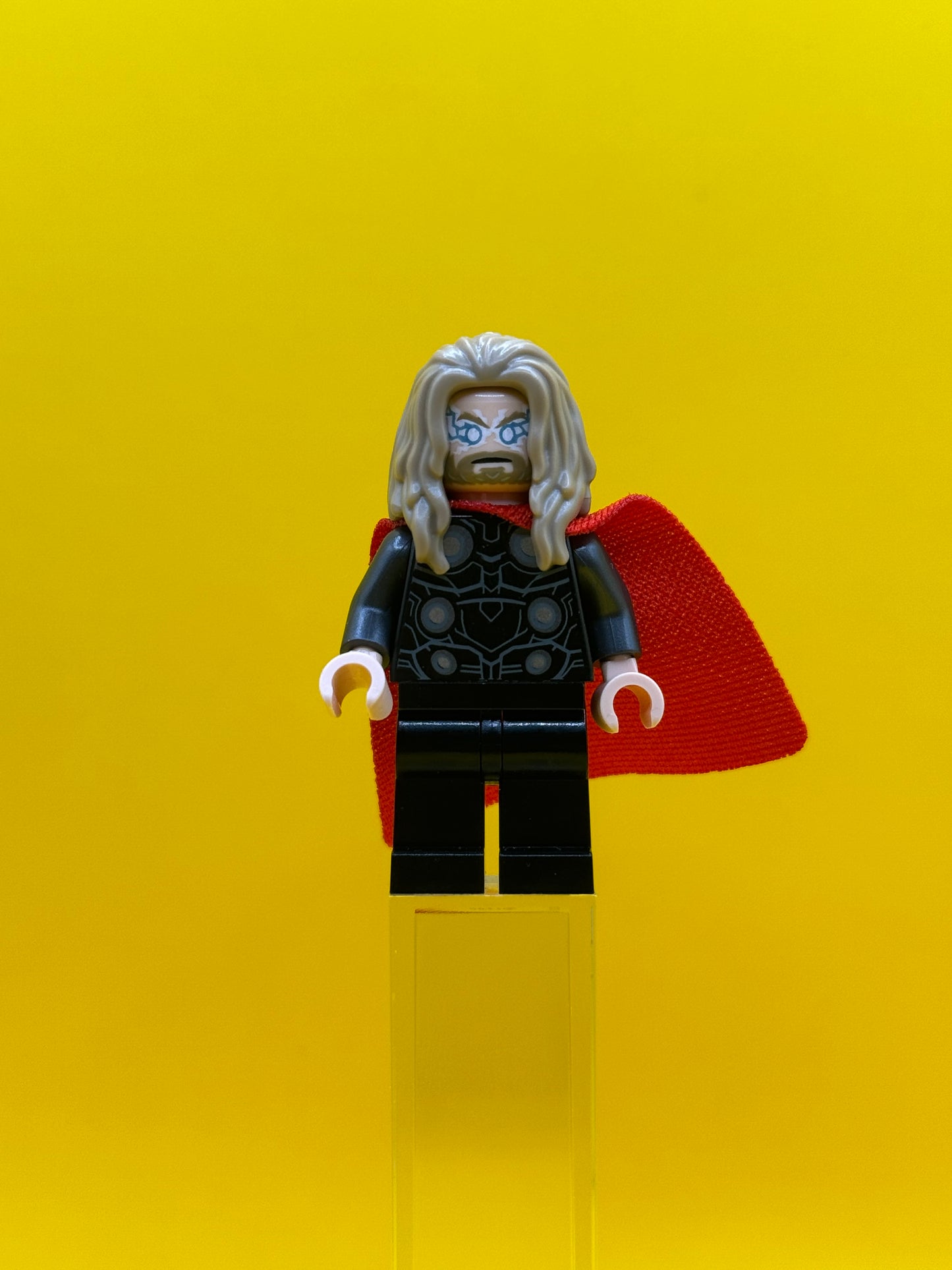 Thor sh0734 Marvel Minifigure Lego