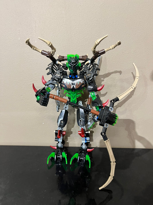 71310 Umarak the Hunter Bionicle Lego Set