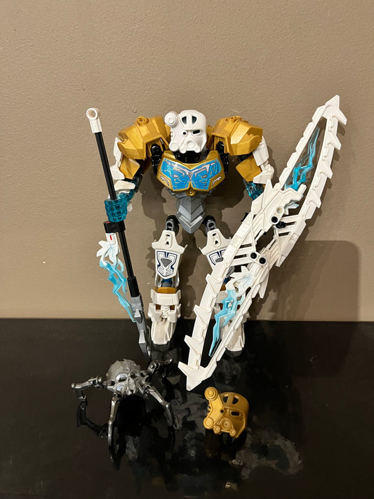 70788 Kopaka Master of Ice Bionicle Lego Set