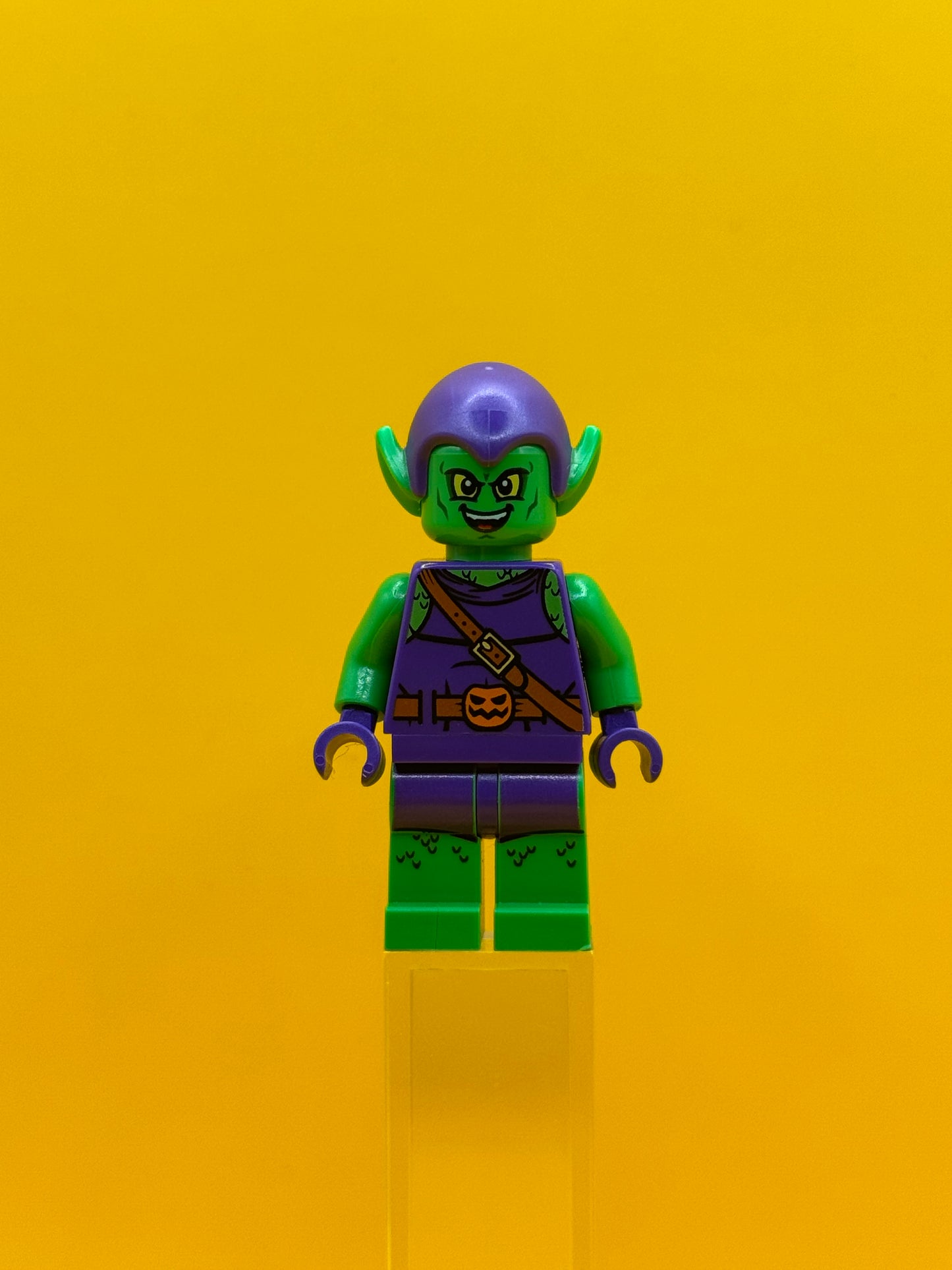 Green Goblin sh0196 Marvel Minifigure Lego