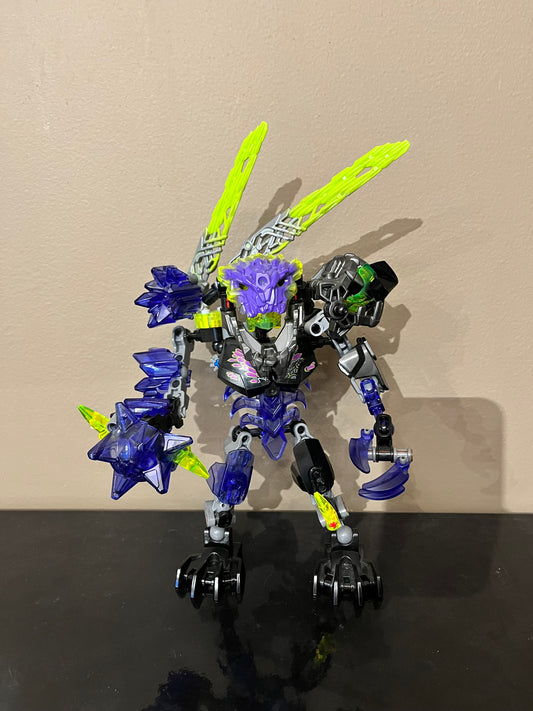 71315  Quake Beast Bionicle Lego Set