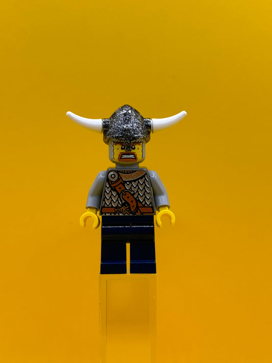 Viking Warrior 4d vik008 Vikings Lego Minifigure