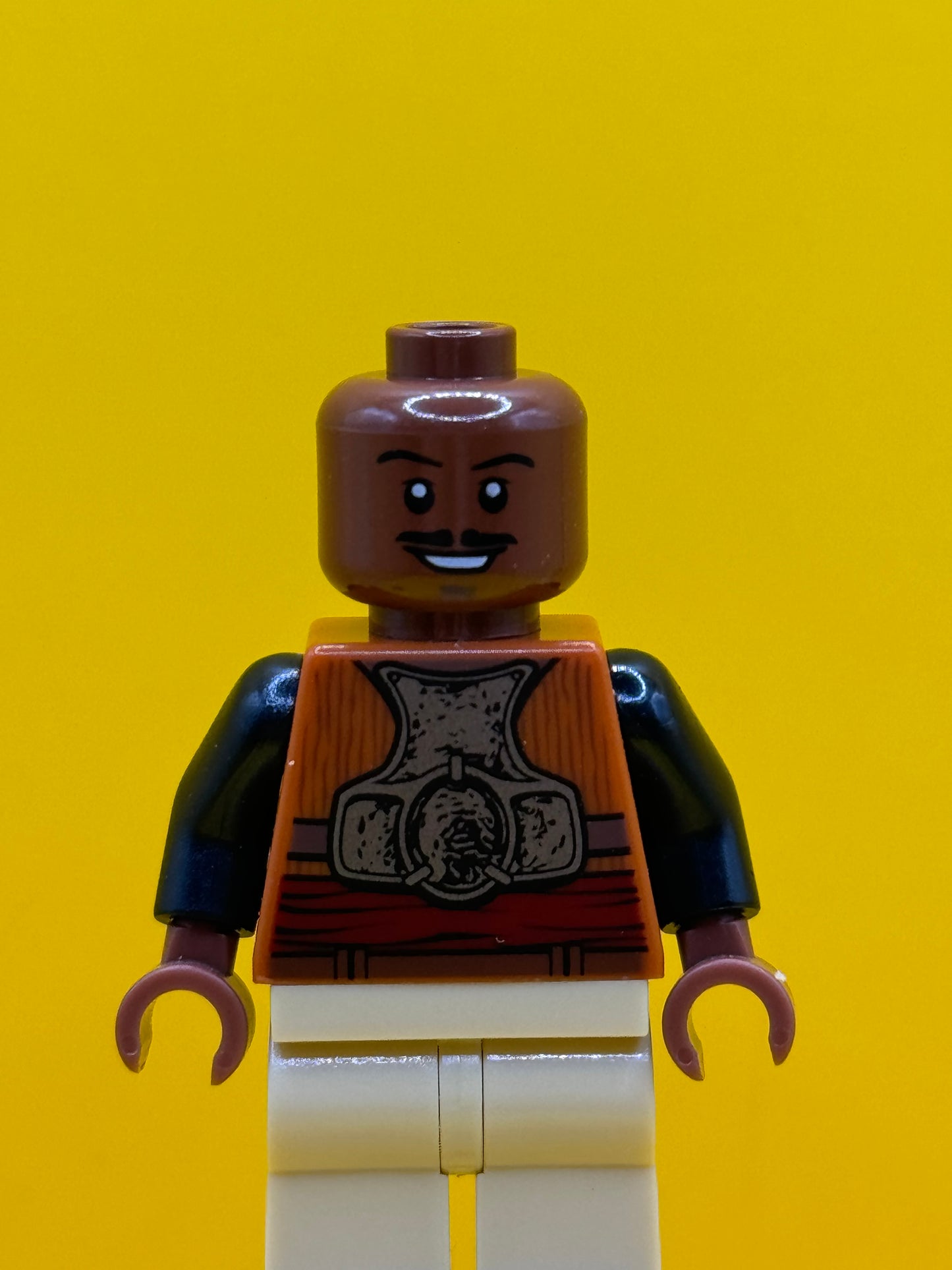 Lando Calrissian sw0398 Star Wars Lego Minifigure