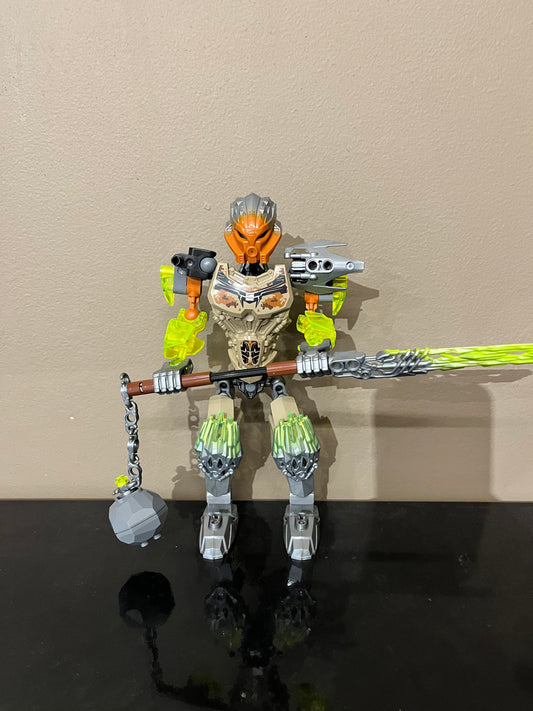 71306 Pohatu Uniter of Stone Bionicle Lego Set