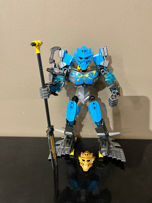 70786 Gali Master of Water Bionicle Lego Set