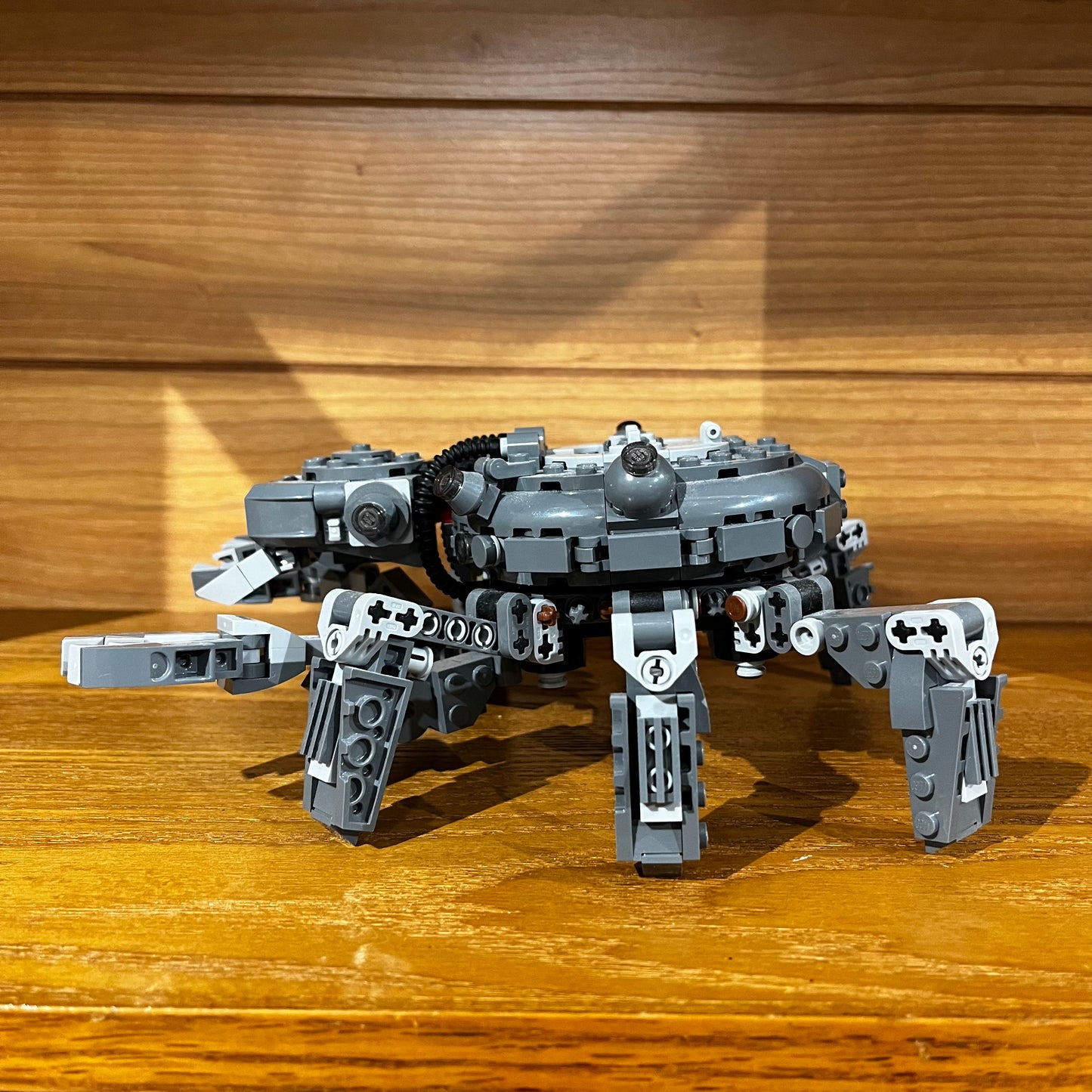 Star Wars Spider Tank Pre-Built Lego 75361 set