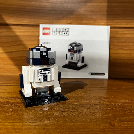 Star Wars Battle of Endor Heroes Pre-Built Lego 40623 R2-D2 only