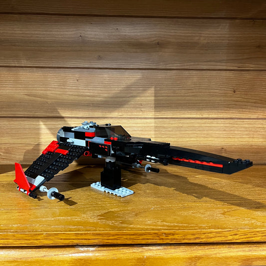 Custom Jek-14’s Stealth Starfighter Pre-Built Lego