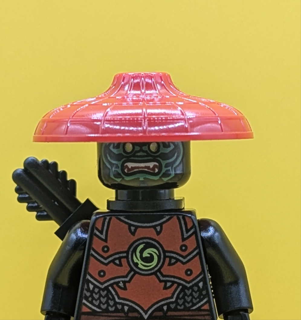 Stone Army Scout njo500 ninjago Minifigure Lego