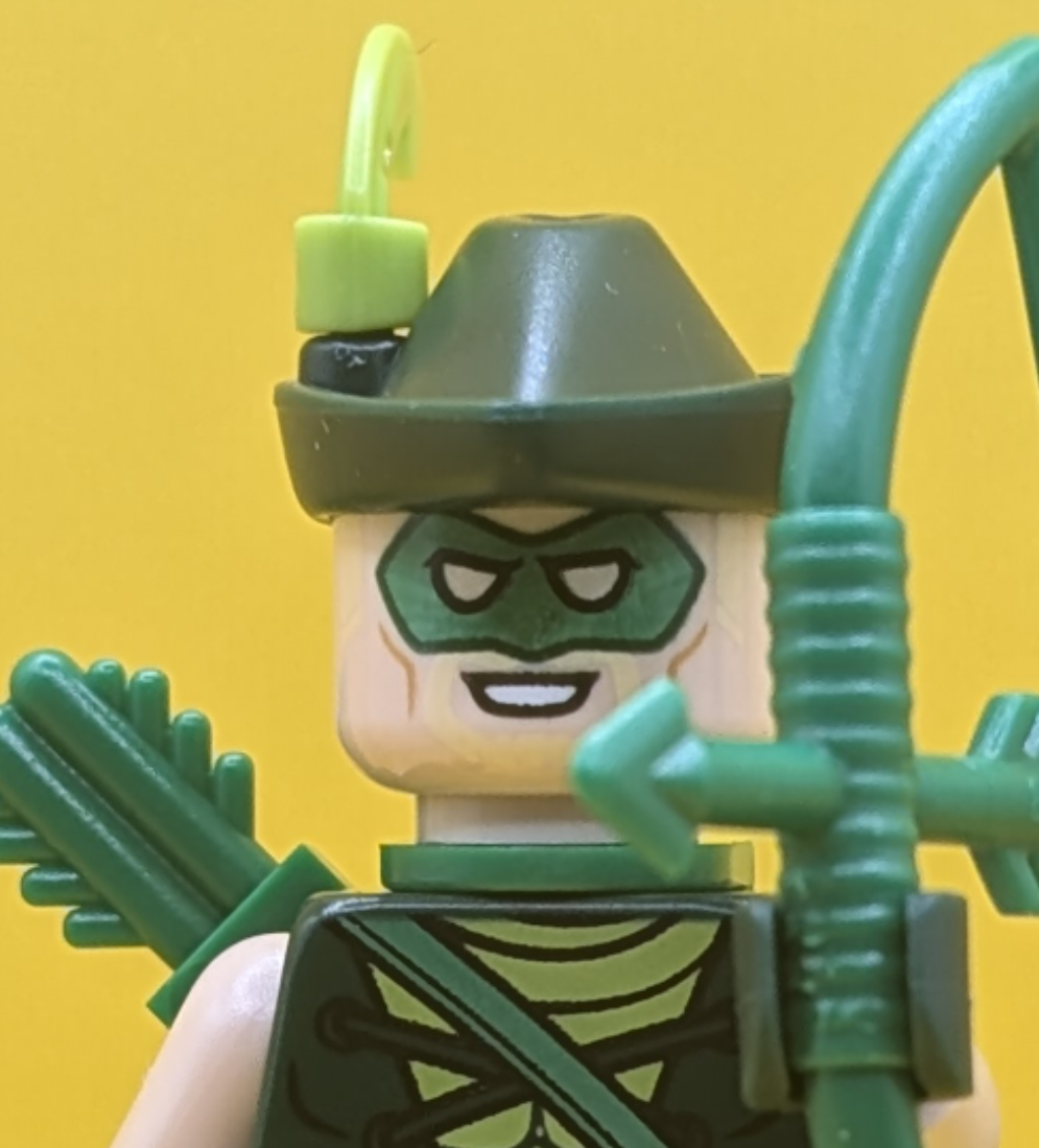 Green Arrow sh0465 DC Minifigure Lego