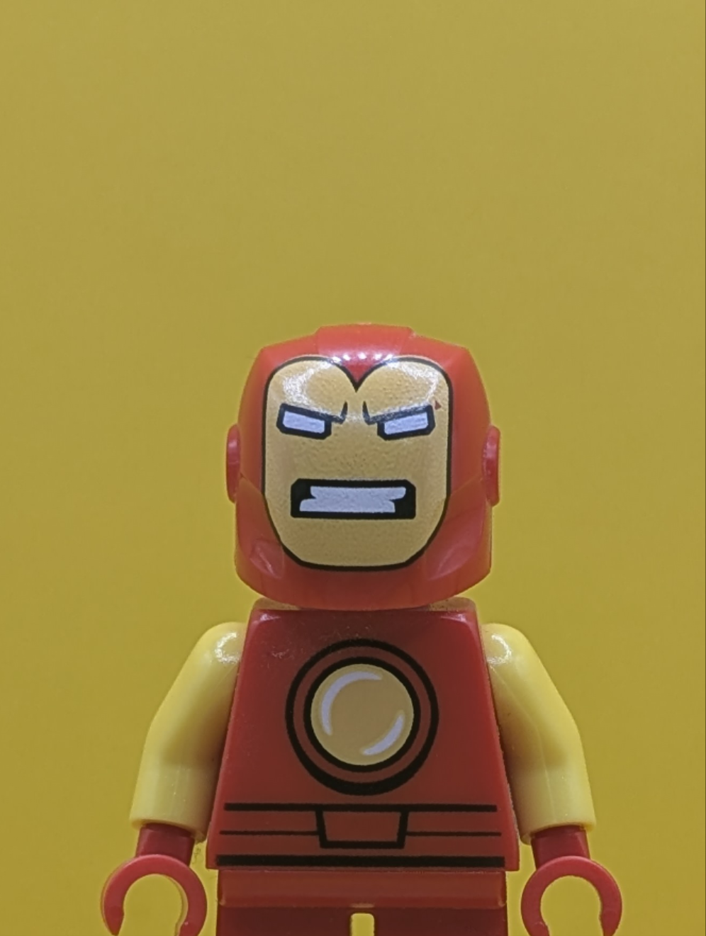 Iron Man sh0362 Marvel Super Heroes Minifigure Lego