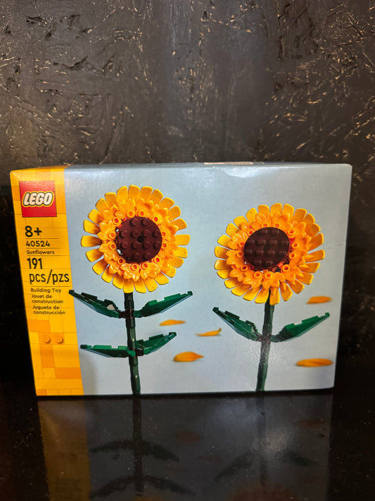 40524 Sunflowers Lego Set