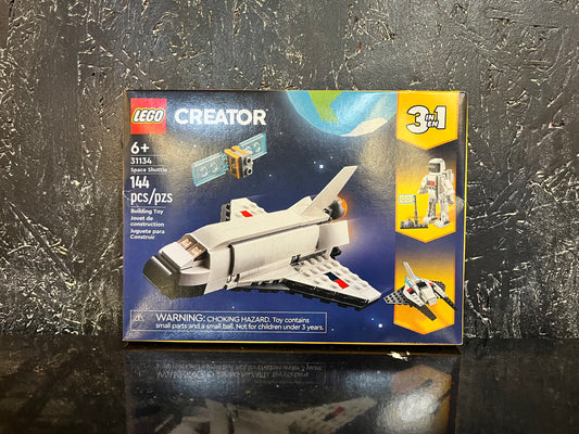 31134 Space Shuttle Creator 3 in 1 Lego Set