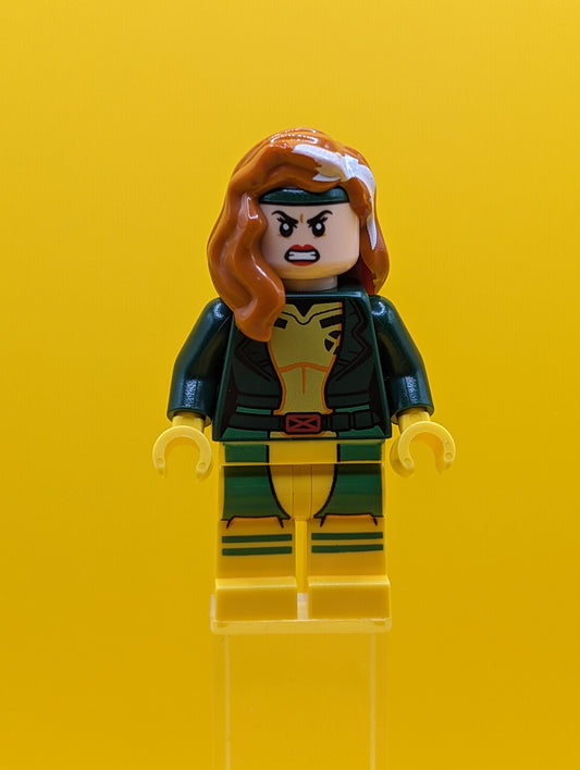 Rogue sh942 Marvel X-Men Minifigures Lego