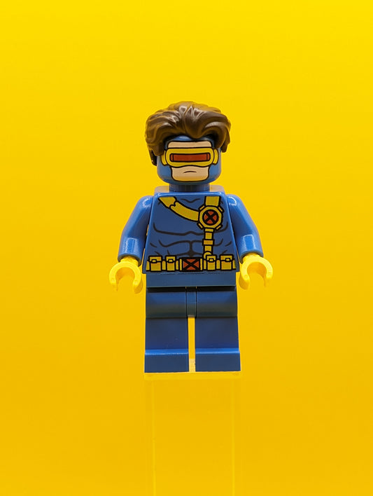 Cyclops sh941 Marvel X-Men Minifigure Lego