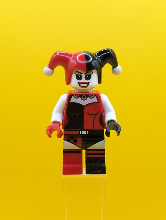 Harley Quinn sh199 DC Minifigure Lego