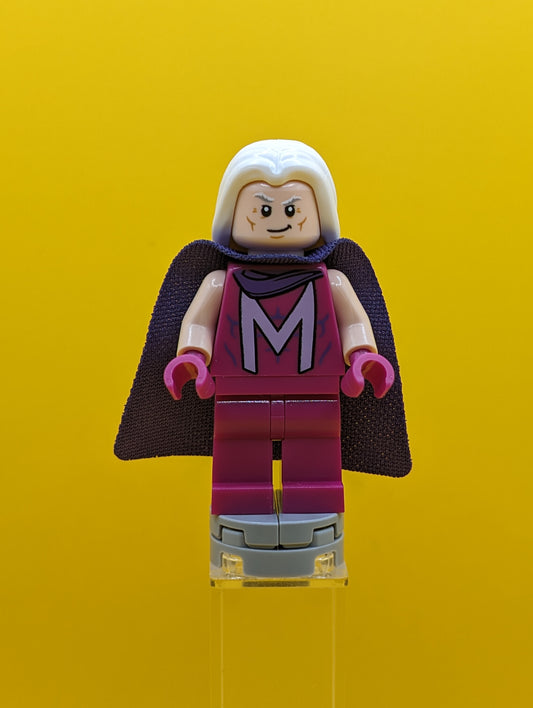 Magneto sh940 Marvel X-Men Minifigure Lego