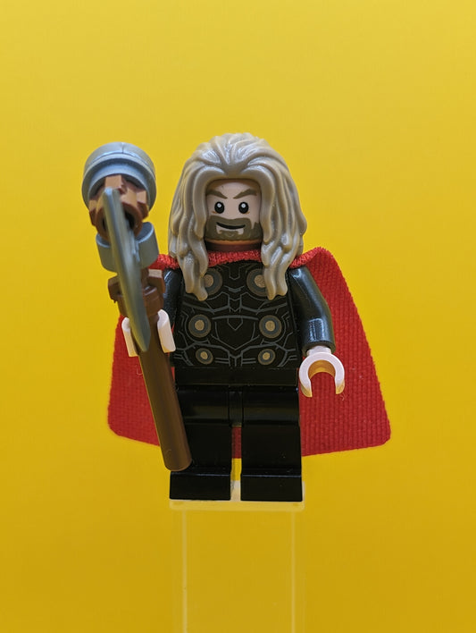 Thor sh734 Marvel Avengers Minifigure Lego