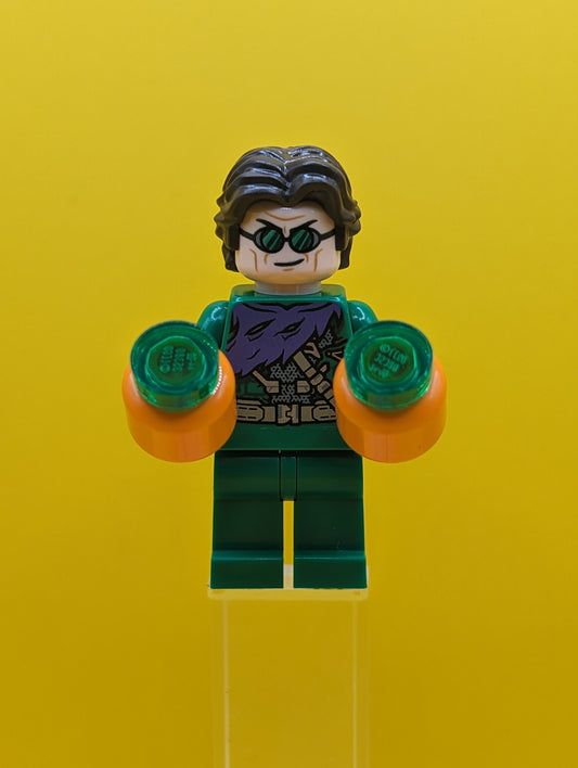 Green Goblin sh888 Marvel Spider-Man Minifigure Lego