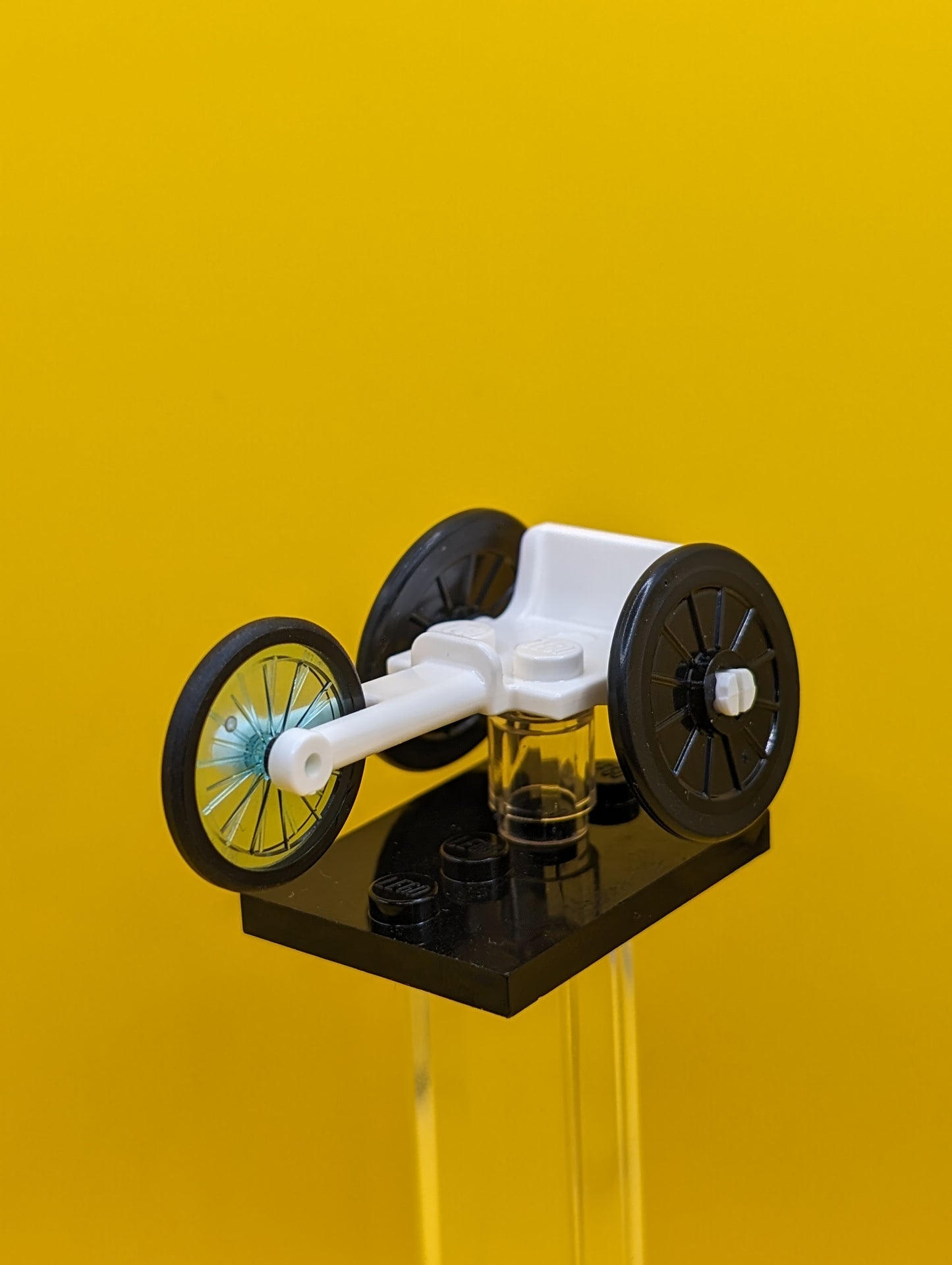 Wheelchair Racer col22-12 CMF Series 22 Minifigure Lego