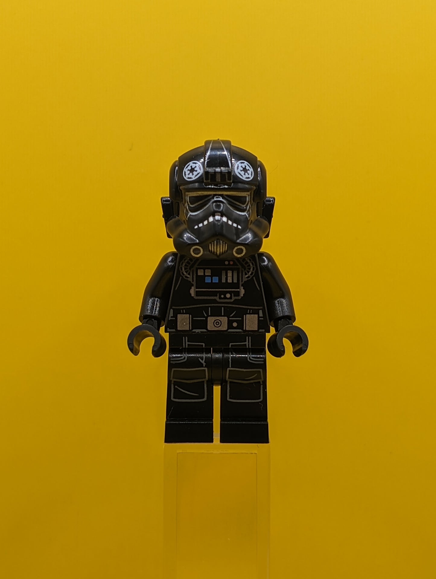 Imperial TIE Bomber Pilot sw1251 Star Wars Minifigure Lego