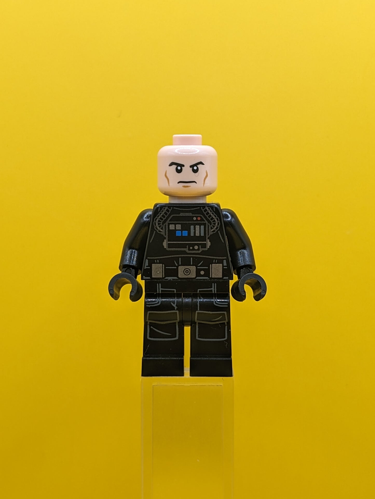 Imperial TIE Bomber Pilot sw1251 Star Wars Minifigure Lego