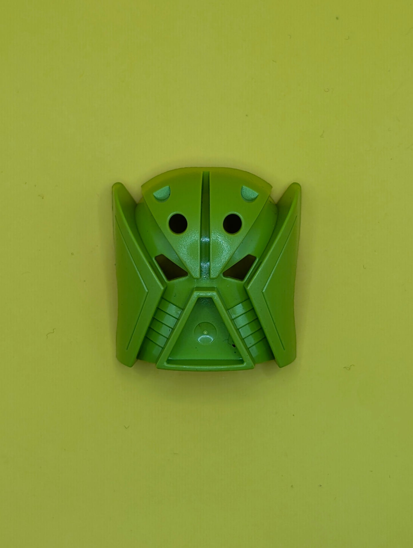 Matatu (Turaga) 32570 Bionicle Mask Lego Lime