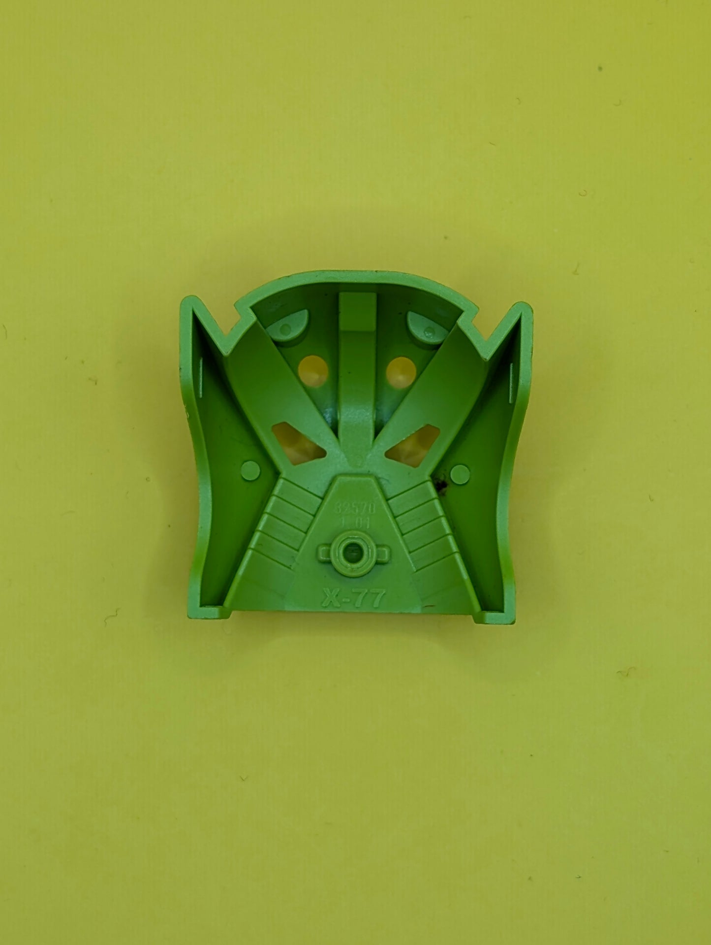 Matatu (Turaga) 32570 Bionicle Mask Lego Lime