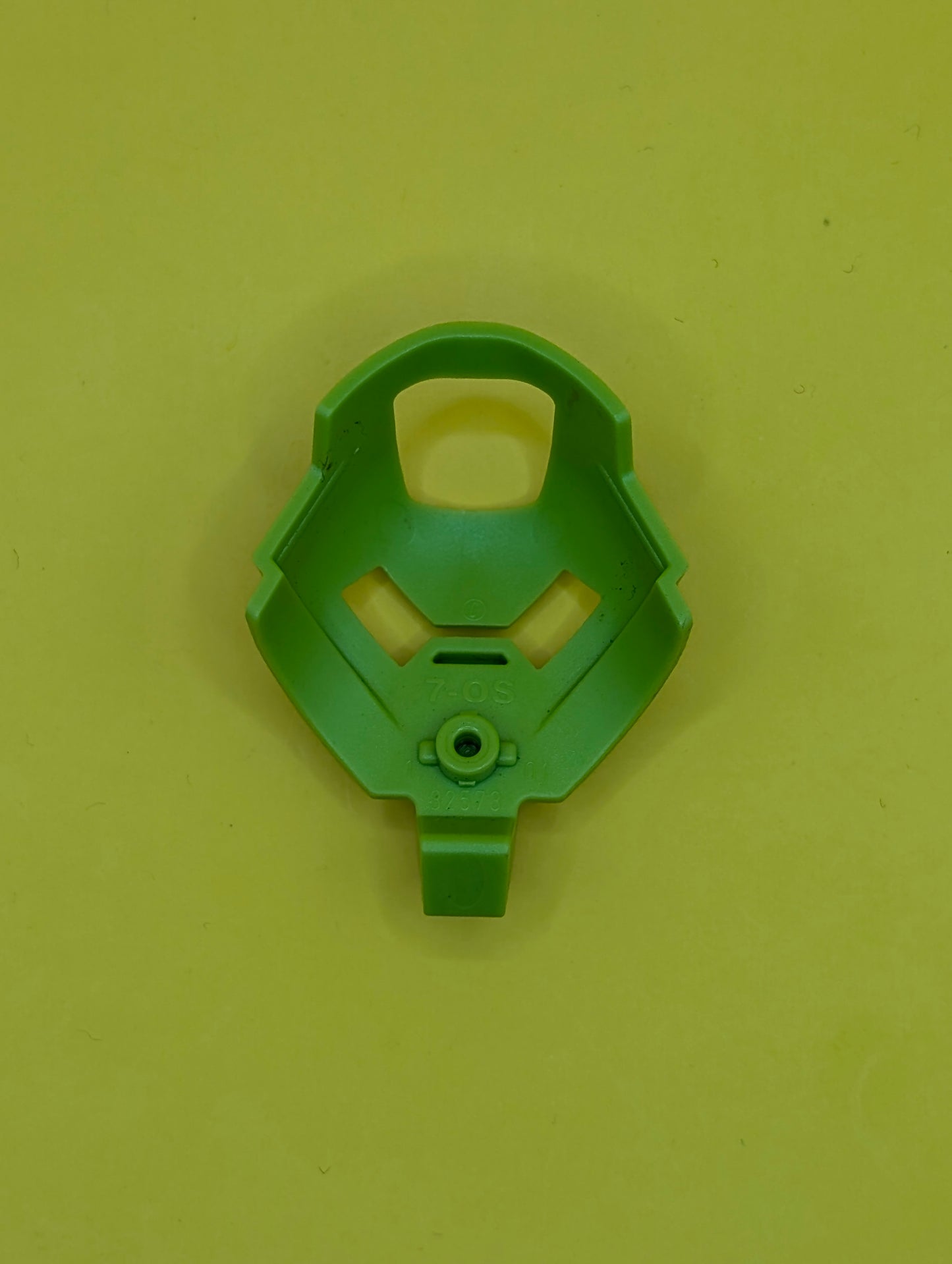 Huna Bionicle Mask 32573 Lego Lime