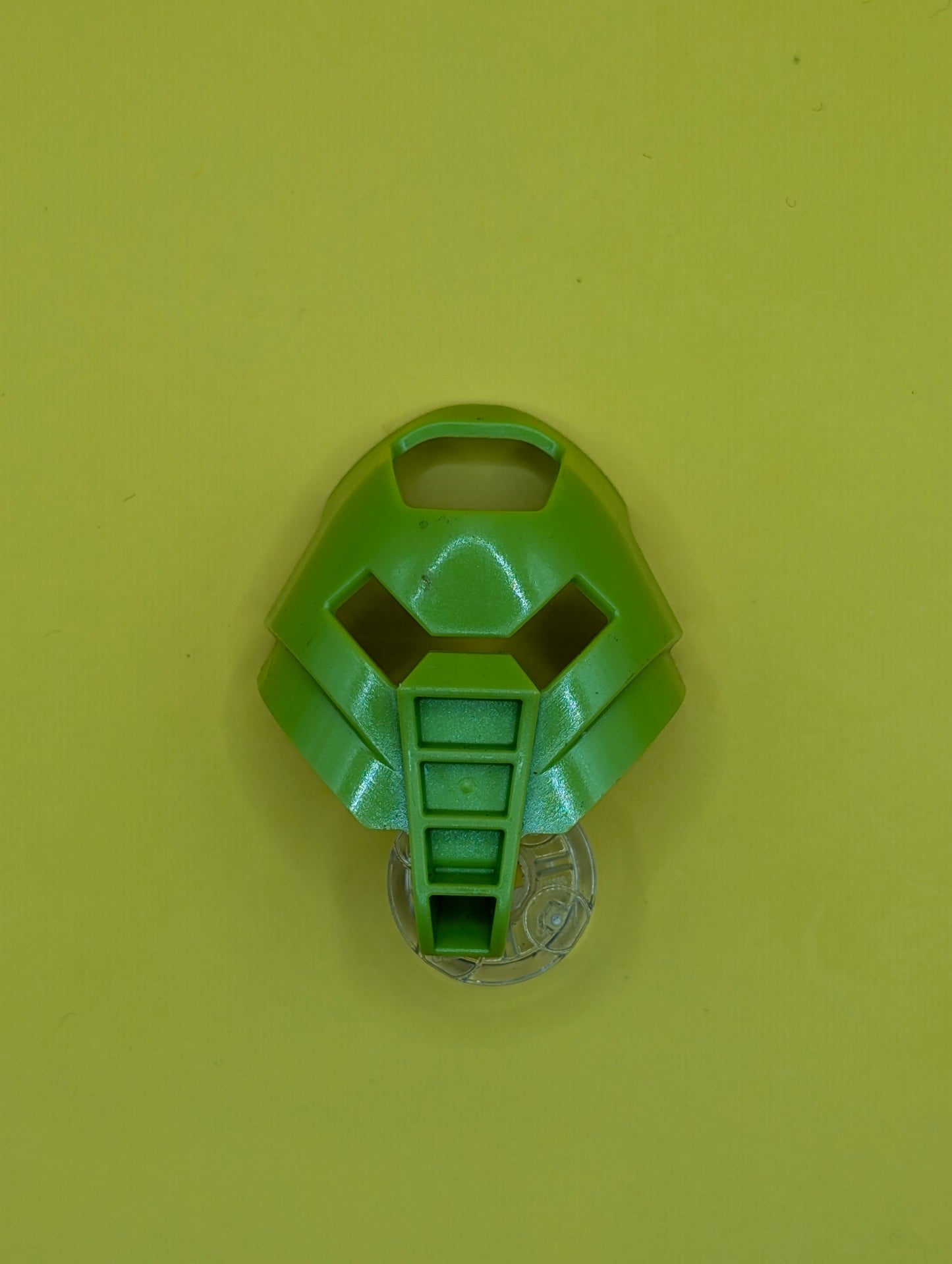 Huna Bionicle Mask 32573 Lego Lime