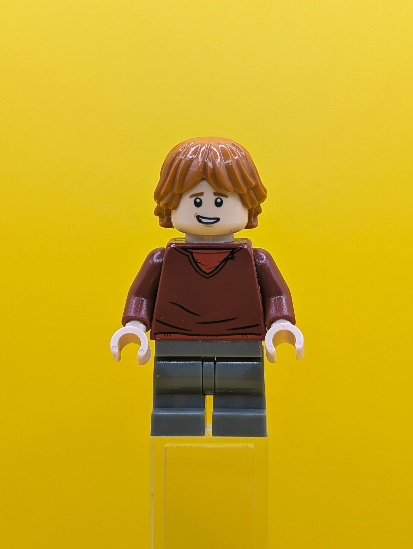 Ron Weasley hp180 Harry Potter Prisoner of Azkaban Minifigure Lego