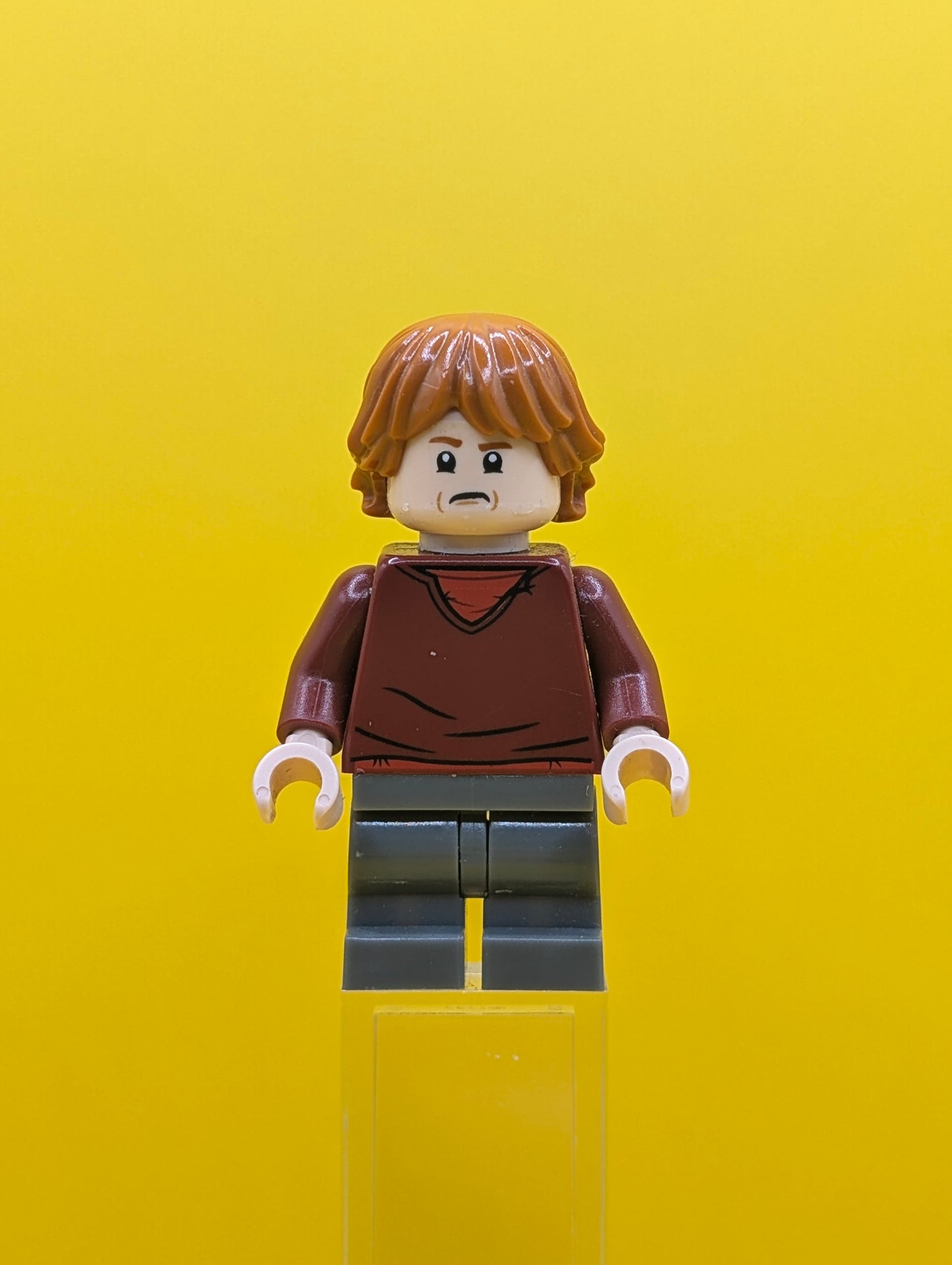 Ron Weasley hp180 Harry Potter Prisoner of Azkaban Minifigure Lego