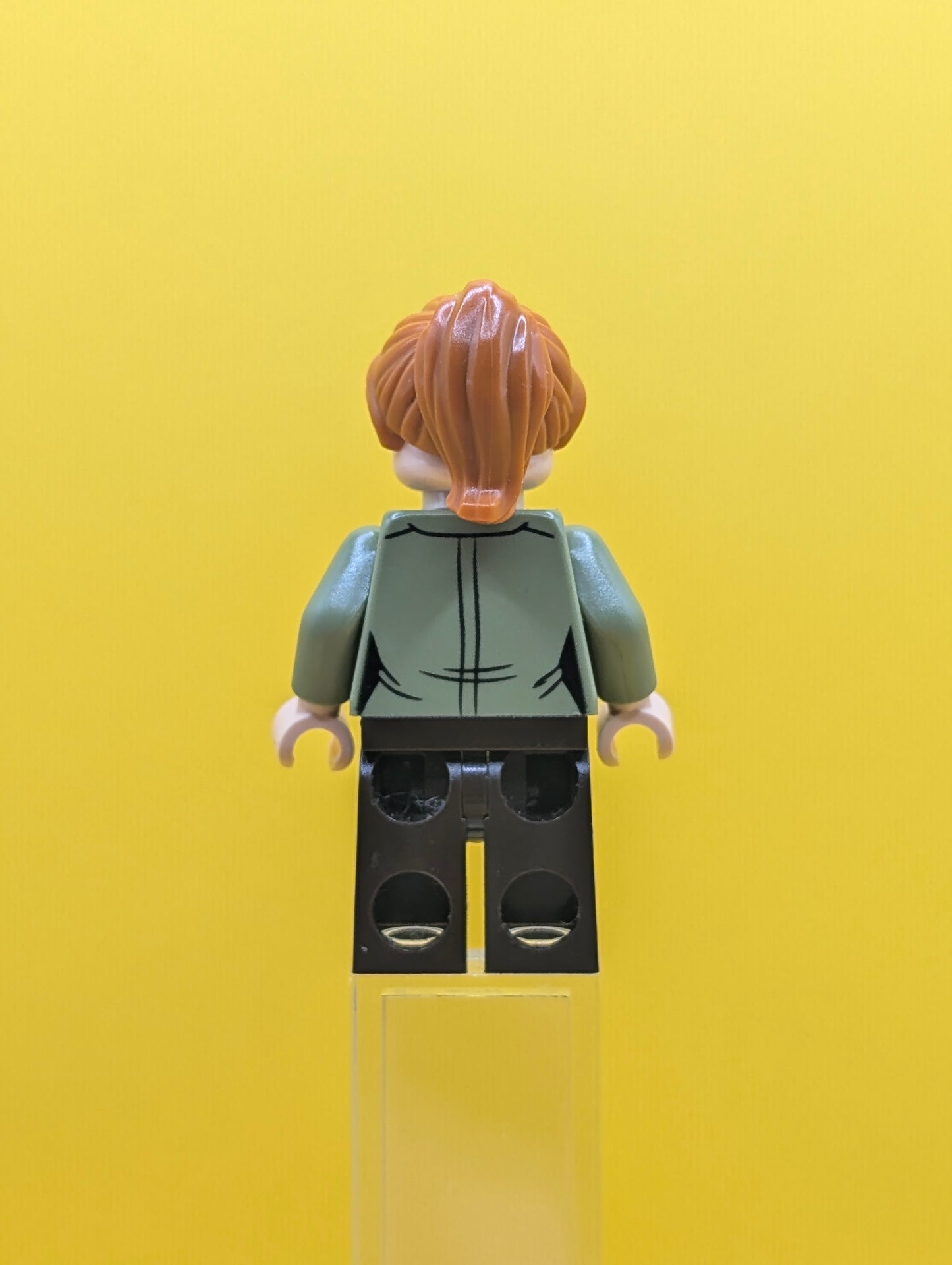 Claire Dearing jw021 Jurassic World Minifigure Lego