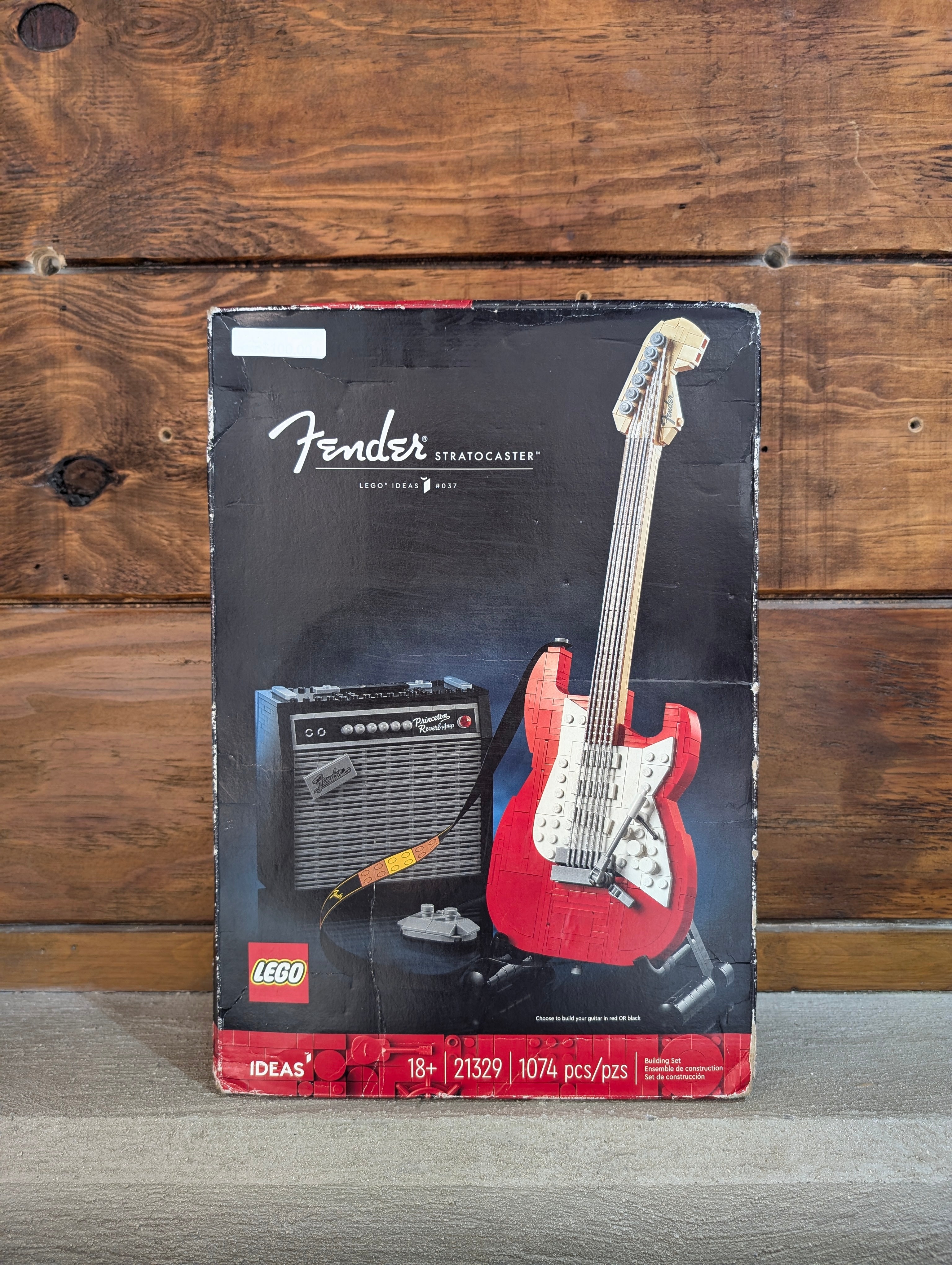 Ideas cheapest Fender Stratocaster Guitar Set 21329