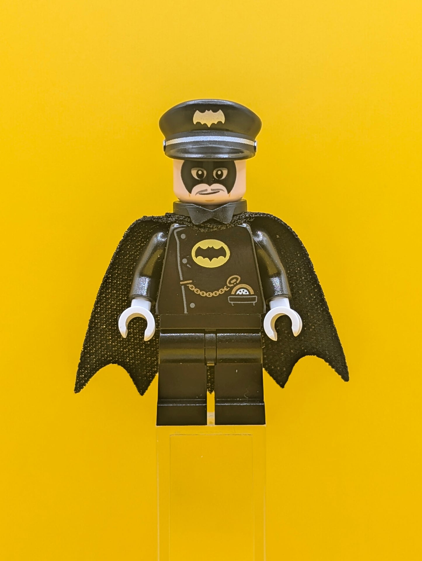 Alfred Pennyworth sh0424 Batsuit DC Minifigure Lego