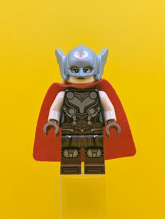 Mighty Thor sh0815 Jane Foster Marvel Minifigure Lego