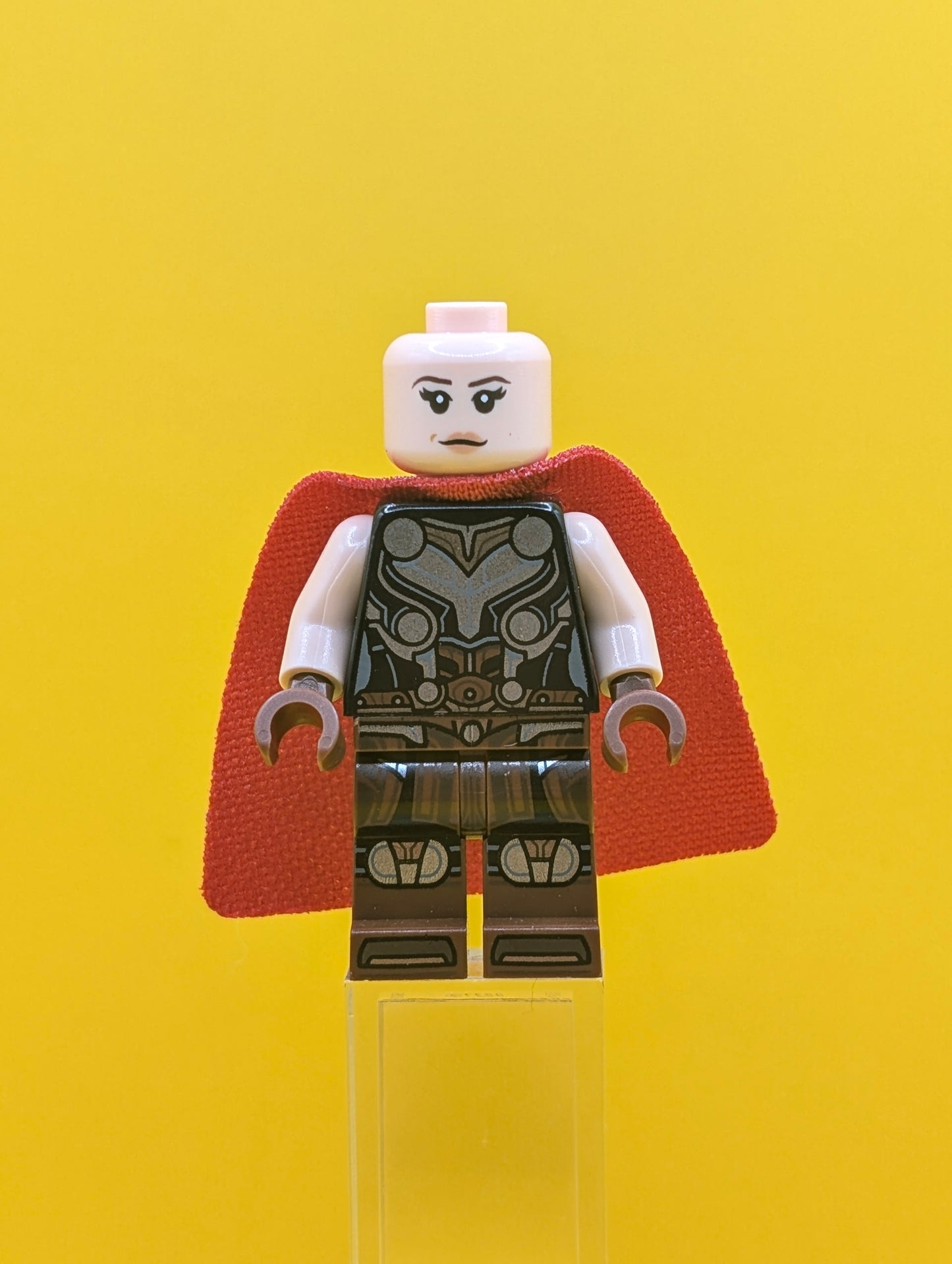 Mighty Thor sh0815 Jane Foster Marvel Minifigure Lego